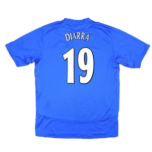 Chelsea 2005-06 Home Shirt (Excellent) (Diarra 19)_1