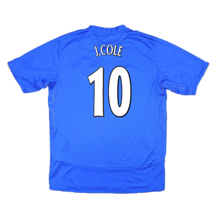 Chelsea 2005-06 Home Shirt (Excellent) (J.Cole 10)_1