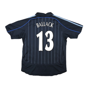 Chelsea 2006-07 Third Shirt (XL) (Very Good) (BALLACK 13)_1