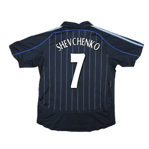 Chelsea 2006-07 Third Shirt (Very Good) (Shevchenko 7)_1