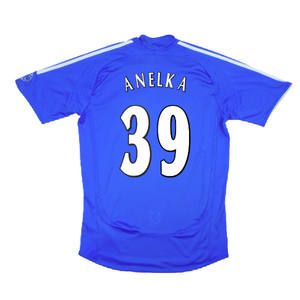 Chelsea 2006-08 Home Shirt (L) (Anelka 39) (Very Good)_1