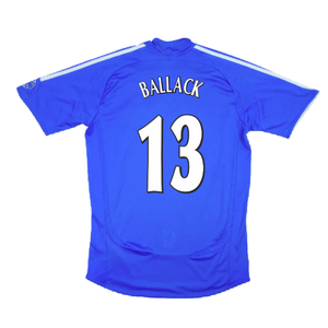 Chelsea 2006-08 Home Shirt (M) (Very Good) (BALLACK 13)_1