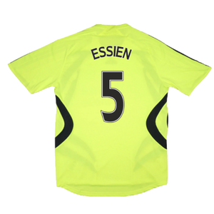 Chelsea 2007-08 Away Shirt (L) (Fair) (Essien 5)_1