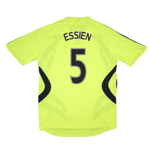 Chelsea 2007-2008 Away Shirt (S) (Good) (Essien 5)_1