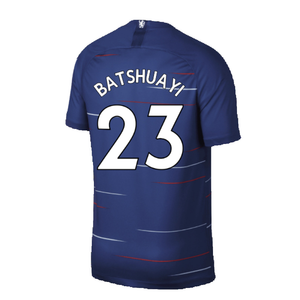 Chelsea 2018-19 Home Shirt (XL) (BNWT) (Batshuayi 23)_1