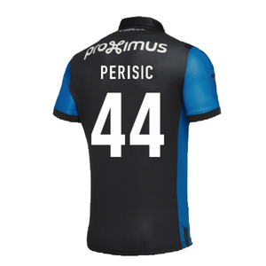 Club Brugge 2018-19 Home Shirt ((Excellent) XXL) (Perisic 44)_2