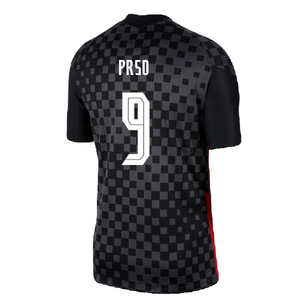 Croatia 2020-21 Away Shirt (S) (PRSO 9) (Excellent)_1