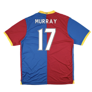 Crystal Palace 2013-14 Home Shirt (XXL) (Excellent) (Murray 17)_1