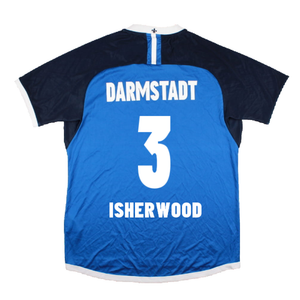 Darmstadt 2022-23 Home Shirt (L) (Mint) (Isherwood 3)_1