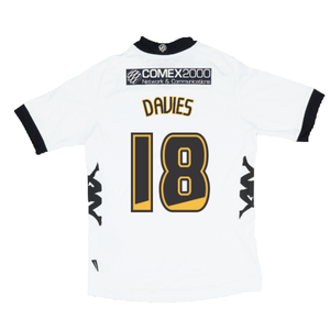 Derby County 2012-13 Home Shirt (L) (Very Good) (Davies 18)_1