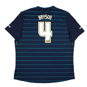 Derby County 2014-15 Away Shirt (XXL) (Excellent) (Bryson 4)_1