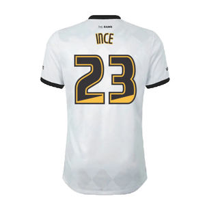 Derby County 2015-16 Home Shirt (M) (Very Good) (Ince 23)_1