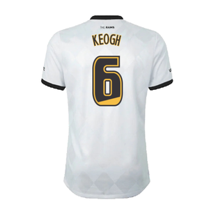 Derby County 2015-16 Home Shirt (M) (Very Good) (Keogh 6)_1