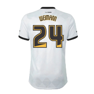 Derby County 2015-16 Home Shirt (Good) (Weimann 24)_1