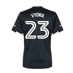 Derby County 2016-17 Away Shirt ((Excellent) S) (VYDRA 23)_2