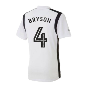 Derby County 2016-17 Home Shirt (S) (BRYSON 4) (Excellent)_1