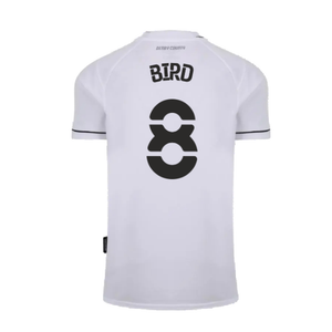 Derby County 2020-21 Home Shirt (S) (Excellent) (Bird 8)_1