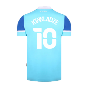 Derby County 2021-22 Away Shirt (L) (Excellent) (Kinkladze 10)_1