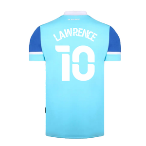 Derby County 2021-22 Away Shirt (L) (Excellent) (Lawrence 10)_1