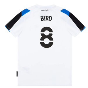 Derby County 2021-22 Home Shirt (M) (Excellent) (Bird 8)_1