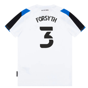 Derby County 2021-22 Home Shirt (XXL) (Mint) (Forsyth 3)_1