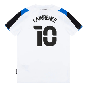 Derby County 2021-22 Home Shirt (XXL) (Mint) (Lawrence 10)_1