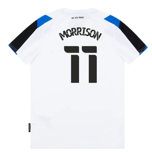 Derby County 2021-22 Home Shirt (XXL) (Mint) (Morrison 11)_1