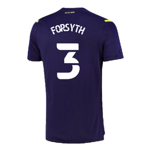 Derby County 2021-22 Third Shirt (S) (Mint) (Forsyth 3)_1