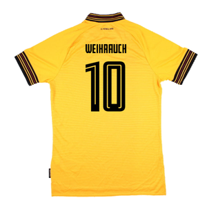 Dynamo Dresden 2022-23 Home Shirt (Sponsorless) (S) (Excellent) (Weihrauch 10)_1