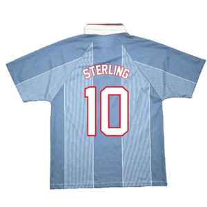 England 1995-97 Away (XL) (Excellent) (Sterling 10)_1