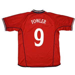 England 2002-04 Away (S) (Excellent) (Fowler 9)_1