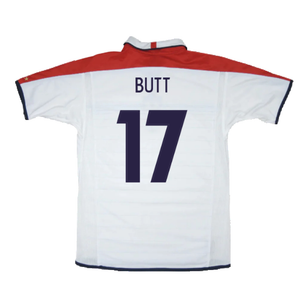 England 2003-05 Home (XL) (Good) (Butt 17)_1