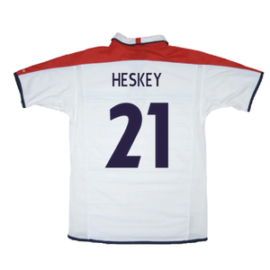 England 2003-05 Home (XL) (Excellent) (Heskey 21)_1