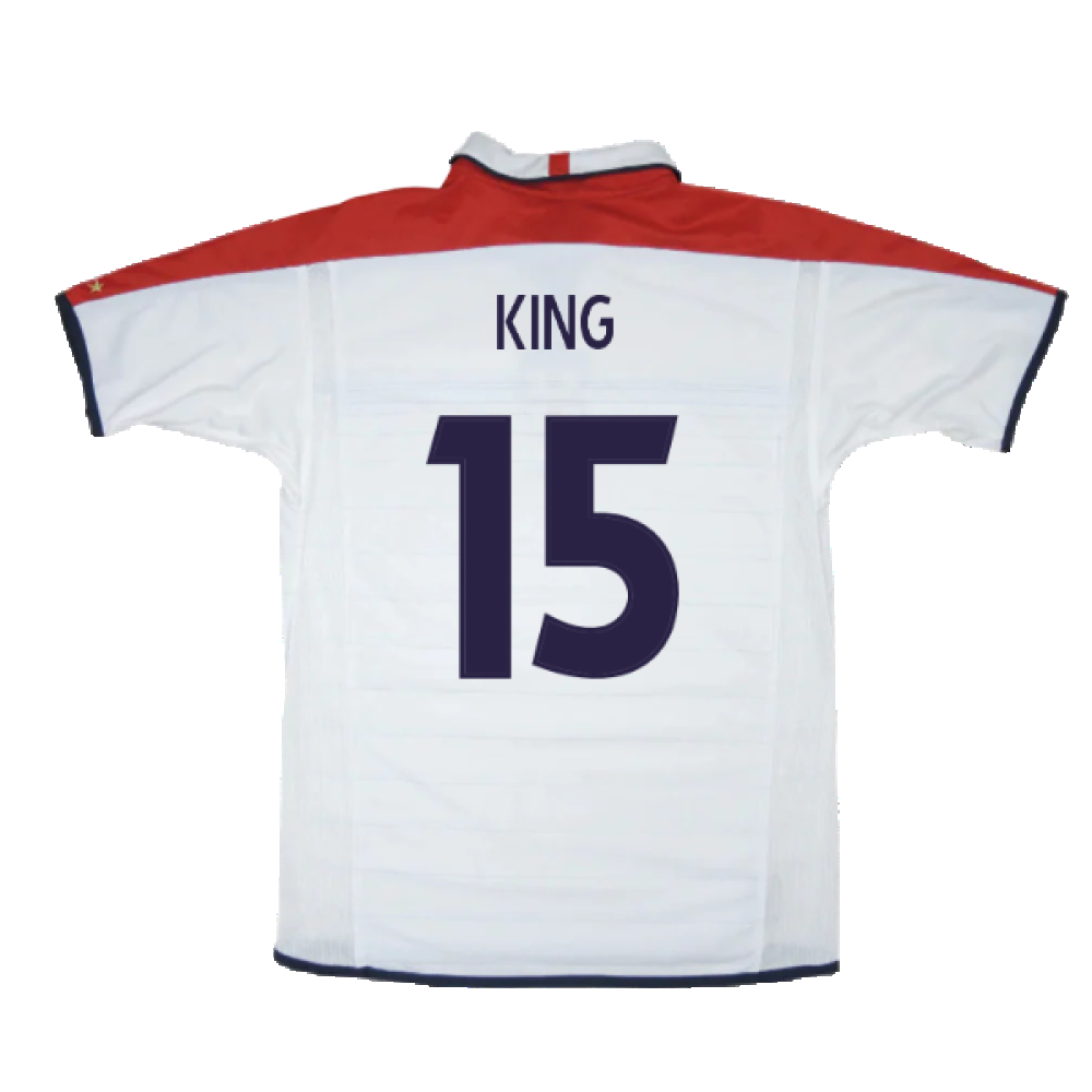 England 2003-05 Home (S) (Excellent) (King 15)_1