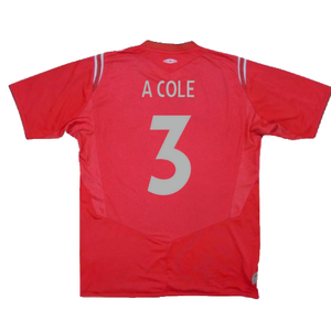 England 2004-06 Away (L) (Excellent) (A Cole 3)_1