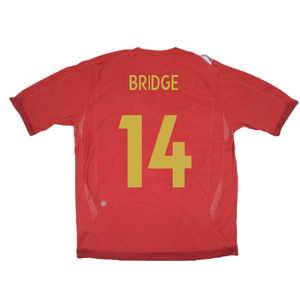 England 2006-08 Away Shirt (S) (Excellent) (BRIDGE 14)_1