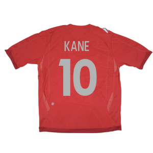 England 2006-08 Away Shirt (XL) (KANE 10) (Good)_1