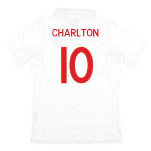 England 2009-10 Home (XL) (Excellent) (Charlton 10)_1