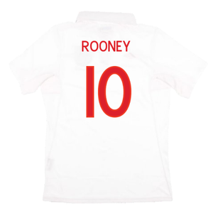 England 2009-10 Home (XL) (Excellent) (ROONEY 10)_1