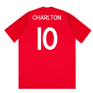 England 2010-11 Away Shirt (Very Good) (Charlton 10)_1