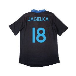 England 2011-12 Away Shirt (3XL) (Excellent) (Jagielka 18)_1