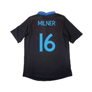 England 2011-12 Away Shirt (XL) (Very Good) (Milner 16)_1