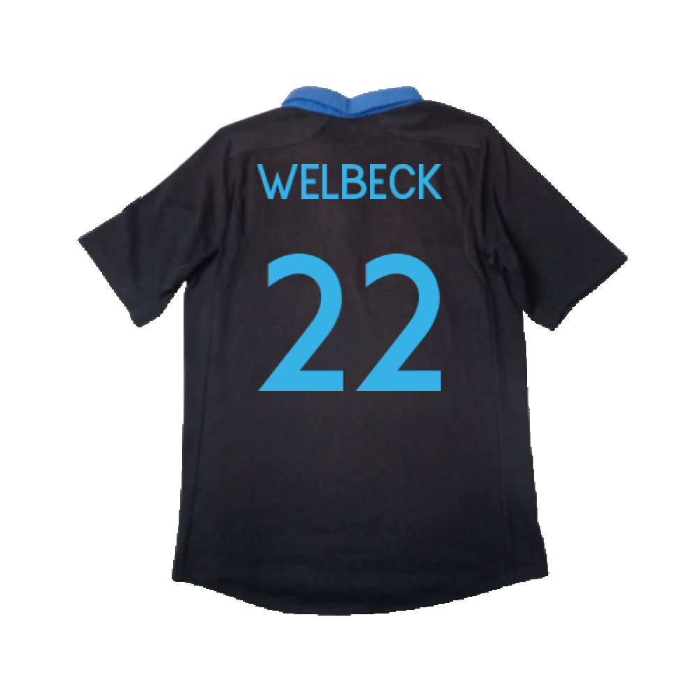 England 2011-12 Away Shirt (L) (Good) (Welbeck 22)_1