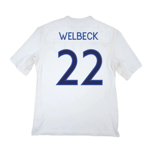 England 2009-10 Home Shirt (Excellent) (Welbeck 22)_1