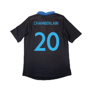 England 2012-13 Away Shirt (L) (Very Good) (Chamberlain 20)_1