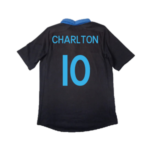 England 2012-13 Away Shirt (L) (Excellent) (Charlton 10)_1