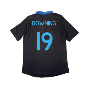 England 2012-13 Away Shirt (L) (Very Good) (Downing 19)_1