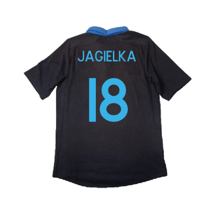 England 2012-13 Away Shirt (L) (Very Good) (Jagielka 18)_1