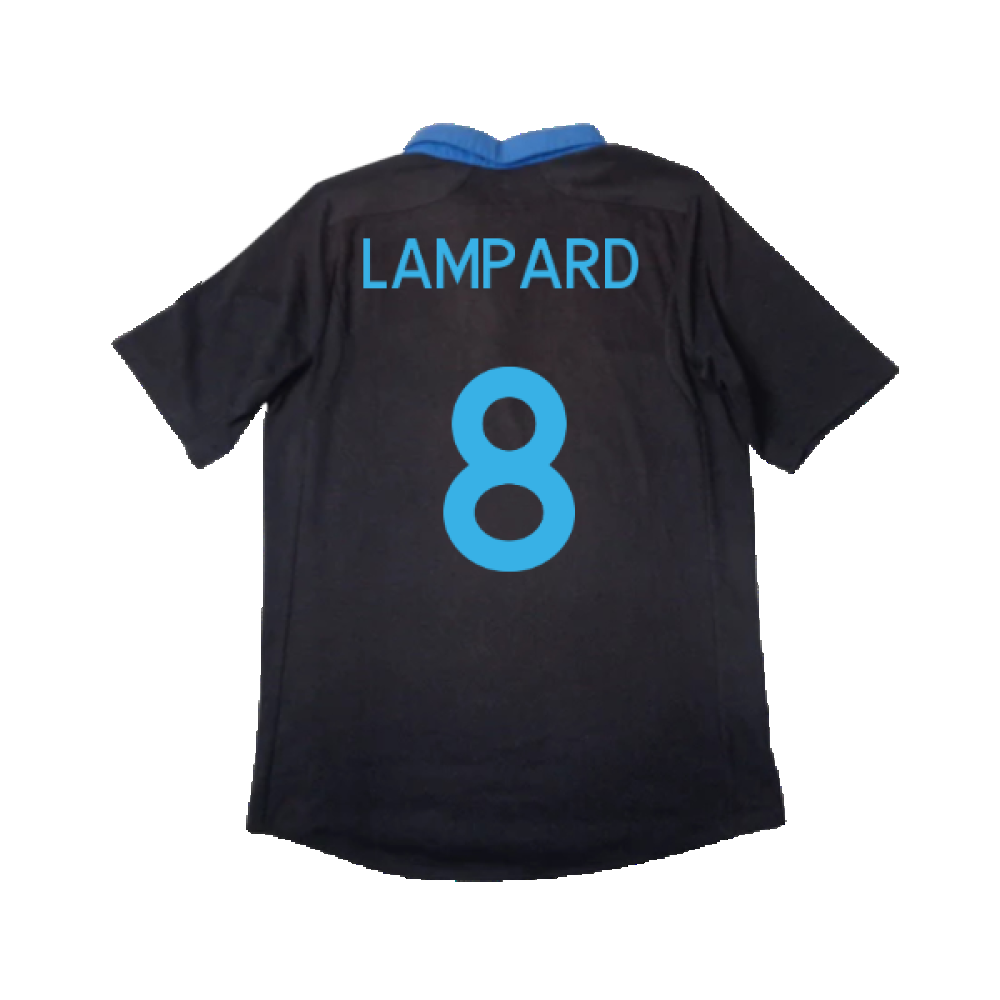 England 2012-13 Away Shirt (XXL) (Excellent) (Lampard 8)_1