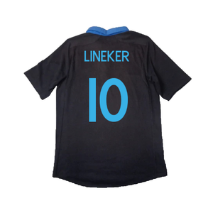 England 2012-13 Away Shirt (M) (Very Good) (Lineker 10)_1